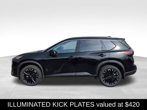New 2026 Nissan Rogue SV AWD/4WD image 8