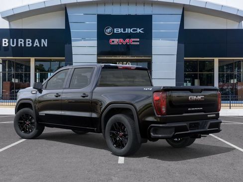 New 2026 GMC Sierra 1500 Elevation AWD/4WD image 3