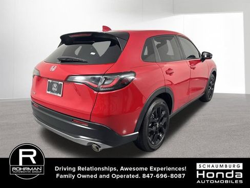 Certified 2025 Honda HR-V Sport image 35