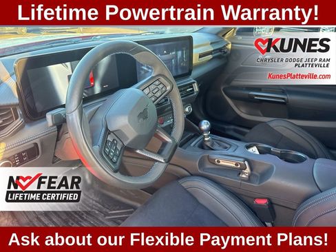 Used 2024 Ford Mustang Dark Horse RWD image 20