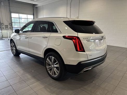 Certified 2024 Cadillac XT5 Premium Luxury w/ Technology Package AWD/4WD image 3