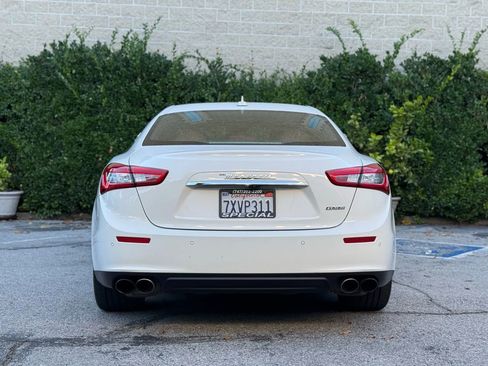 Used 2017 Maserati Ghibli image 4