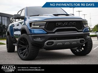 Used 2024 RAM 1500 TRX AWD/4WD video 1