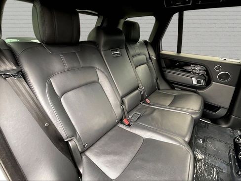 Used 2022 Land Rover Range Rover Westminster Edition AWD/4WD image 24
