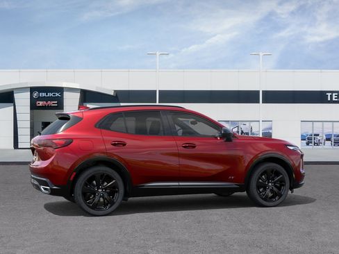 New 2026 Buick Envision Sport Touring AWD/4WD image 6