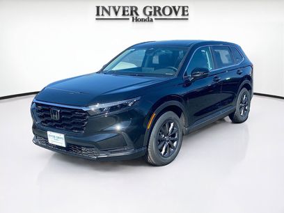 New 2026 Honda CR-V EX-L