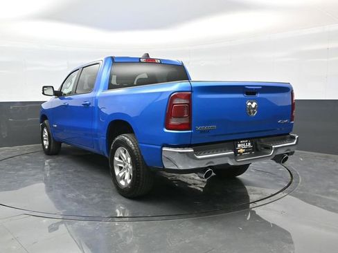 Used 2024 RAM 1500 Laramie AWD/4WD image 5