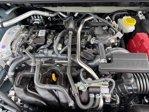 New 2025 Nissan Sentra SV image 21