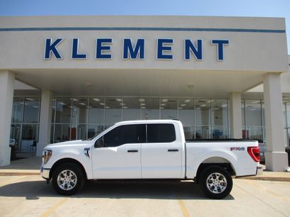 Used 2023 Ford F150 XLT w/ Equipment Group 301A Mid