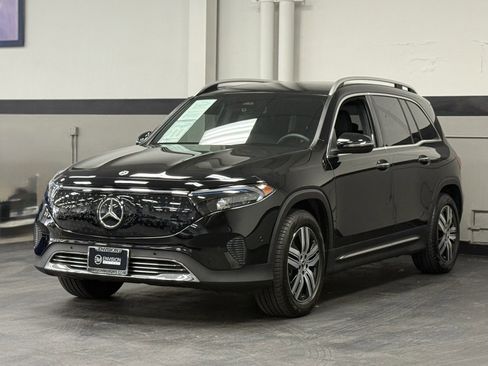 Used 2024 Mercedes-Benz EQB 300 4MATIC image 6