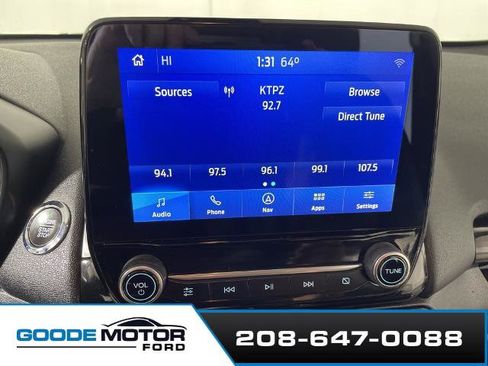 Certified 2021 Ford EcoSport Titanium image 15
