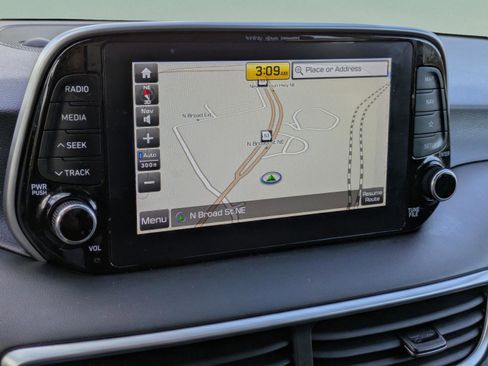 Used 2020 Hyundai Tucson Ultimate image 24