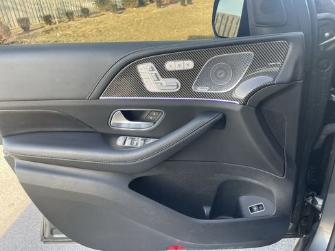 Used 2023 Mercedes-Benz GLS 63 AMG GLS 63 AMG image 27