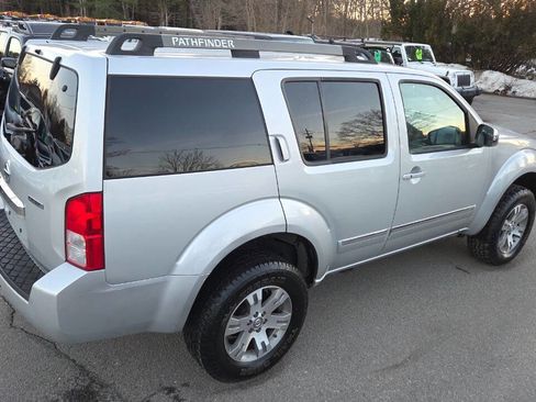Used 2012 Nissan Pathfinder Silver image 13