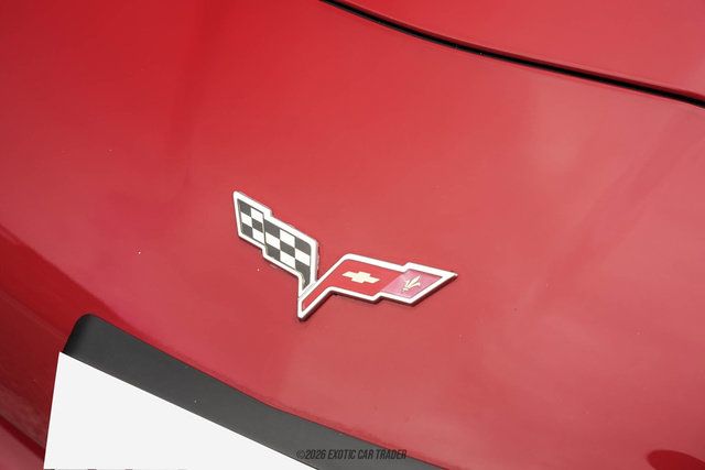 Used 2008 Chevrolet Corvette Coupe RWD image 78