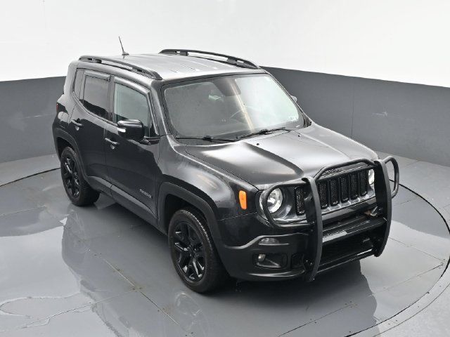 Used 2016 Jeep Renegade Latitude AWD/4WD image 18