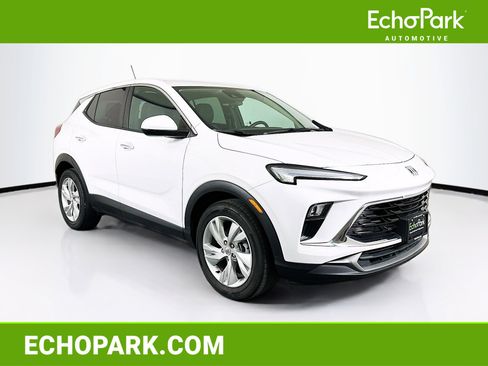 Used 2024 Buick Encore GX Preferred image 1