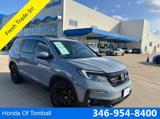 Certified 2022 Honda Pilot Special Edition video 1