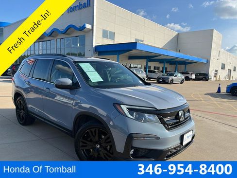 Certified 2022 Honda Pilot Special Edition image 1