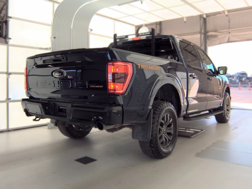 Used 2023 Ford F150 Tremor AWD/4WD image 3