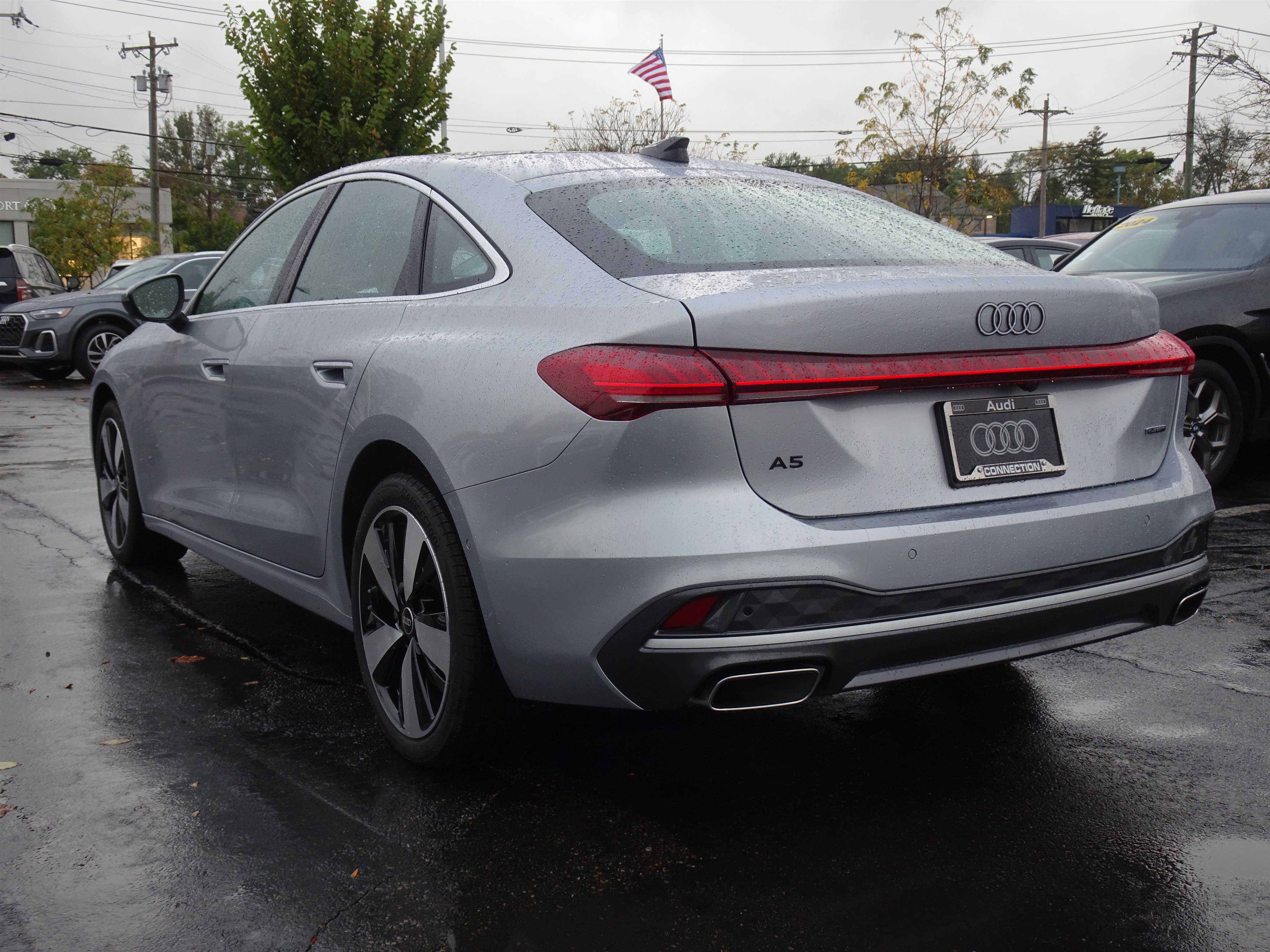 Used 2025 Audi A5 Premium Plus AWD/4WD image 3