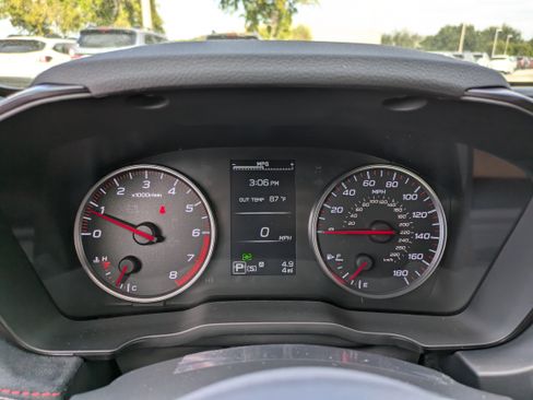 New 2025 Subaru WRX Limited image 26