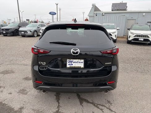 Used 2024 MAZDA CX-5 AWD 2.5 S w/ Preferred Package image 5