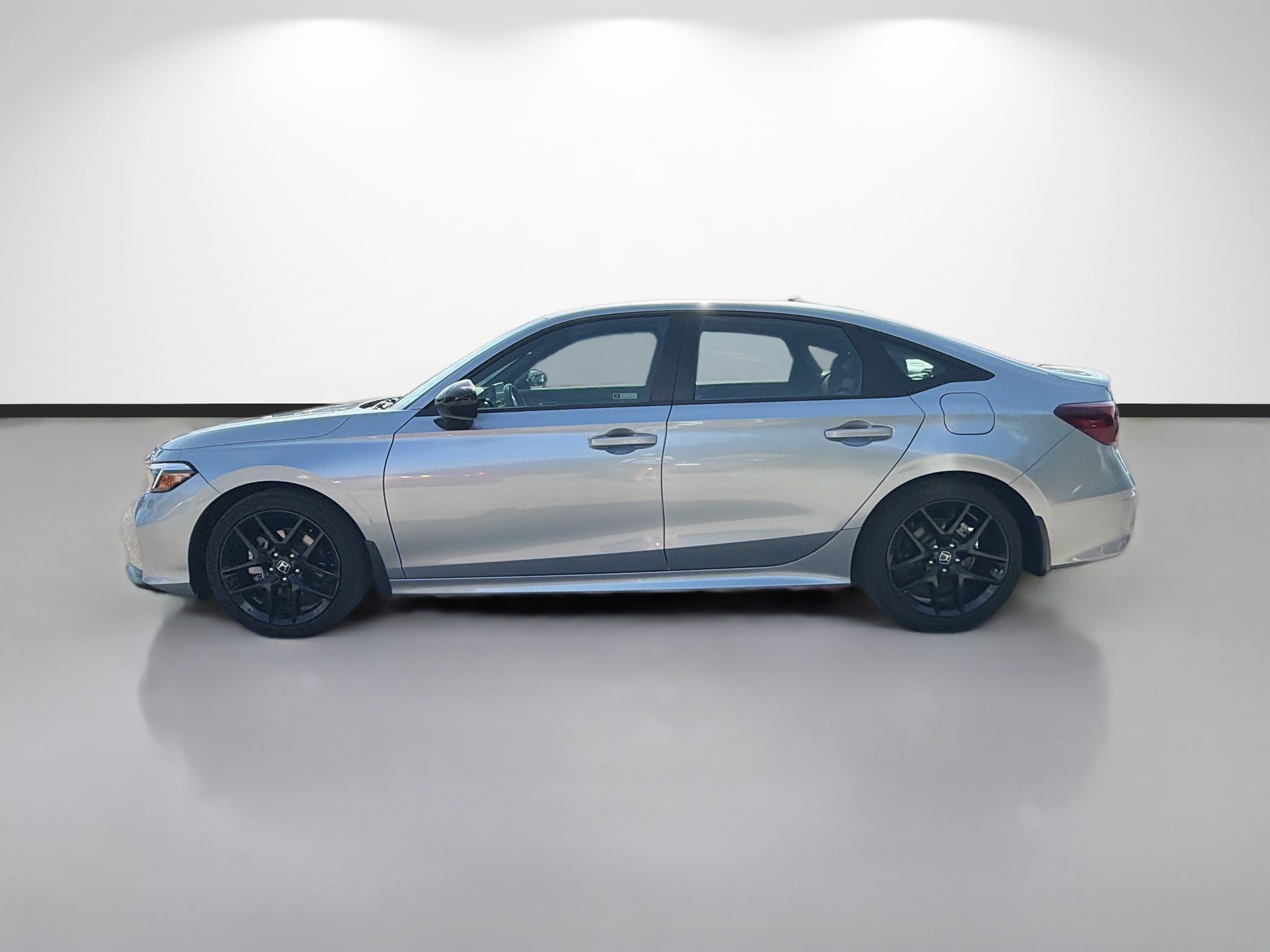 Used 2025 Honda Civic Sport image 6