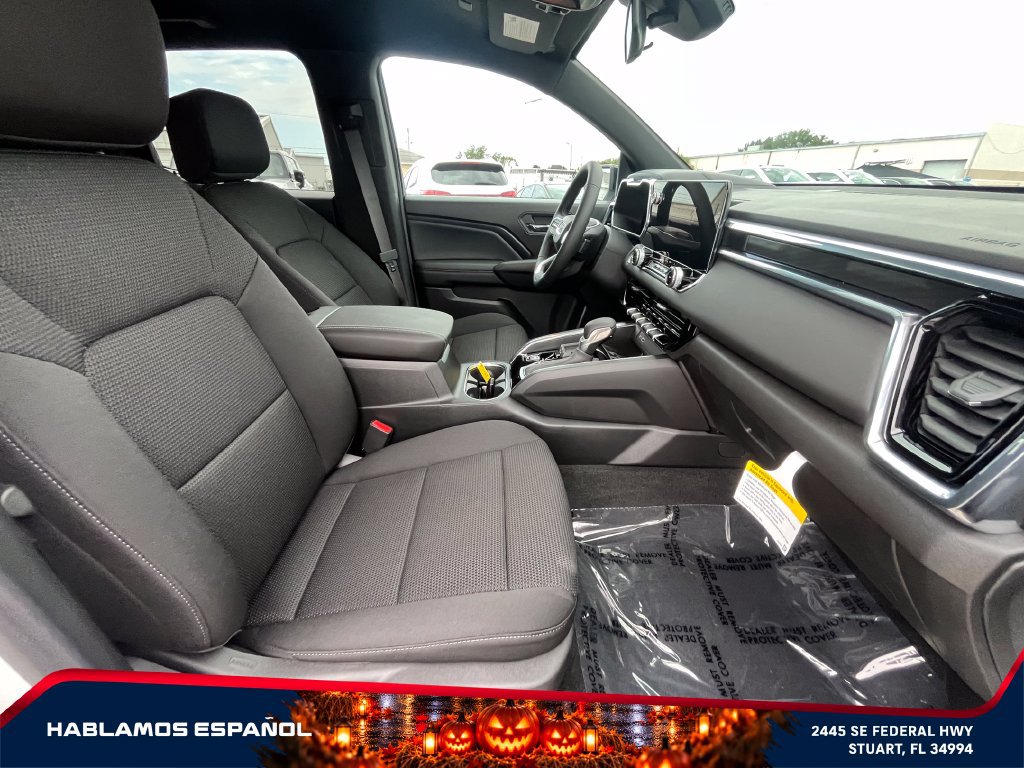 New 2026 GMC Canyon Elevation RWD image 20