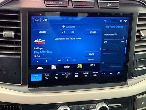 Used 2023 Ford F150 Lightning XLT w/ Equipment Group 312A High AWD/4WD image 18