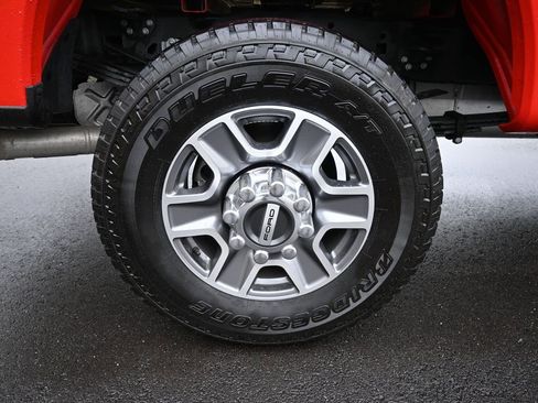 Used 2024 Ford F350 Lariat w/ Lariat Ultimate Package image 15