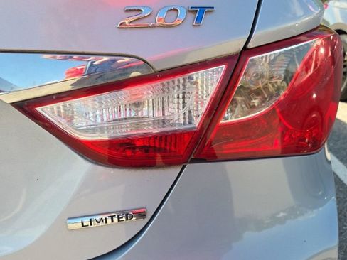 Used 2014 Hyundai Sonata Limited FWD image 6