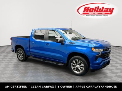 Certified 2024 Chevrolet Silverado 1500 RST w/ Convenience Package II