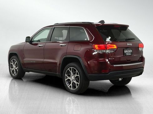 Used 2019 Jeep Grand Cherokee Limited image 4