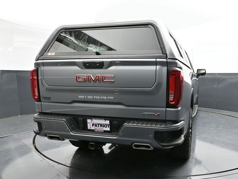 Used 2023 GMC Sierra 1500 AT4 w/ AT4 Premium Package AWD/4WD image 2