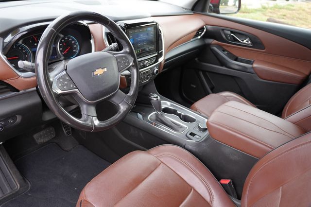 Used 2020 Chevrolet Traverse High Country FWD image 10
