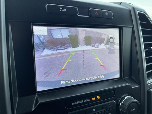 Used 2020 Ford F150 XLT w/ Equipment Group 301A Mid AWD/4WD image 18