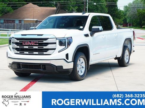 Used 2024 GMC Sierra 1500 SLE image 1