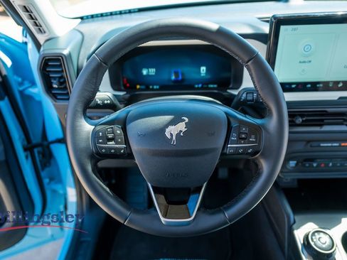 Used 2025 Ford Bronco Sport Heritage w/ Convenience Package image 12