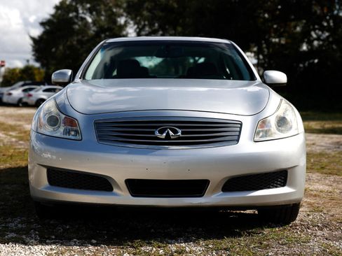Used 2007 INFINITI G35 w/ Premium Pkg image 17