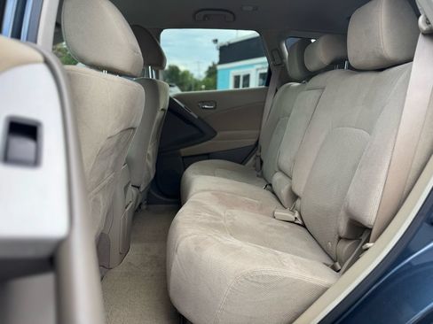 Used 2012 Nissan Murano S AWD/4WD image 11