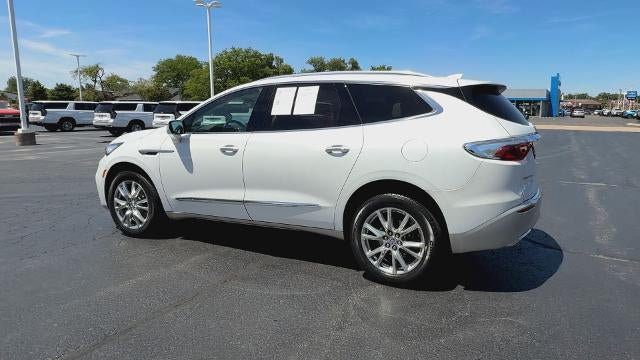 Certified 2023 Buick Enclave Essence w/ Experience Buick Package FWD image 6