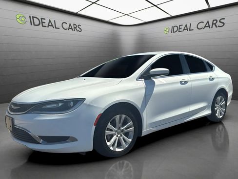 Used 2015 Chrysler 200 Limited w/ Convenience Group FWD image 1