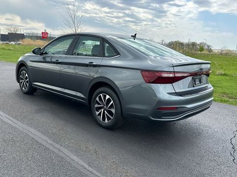 New 2026 Volkswagen Jetta S FWD image 5