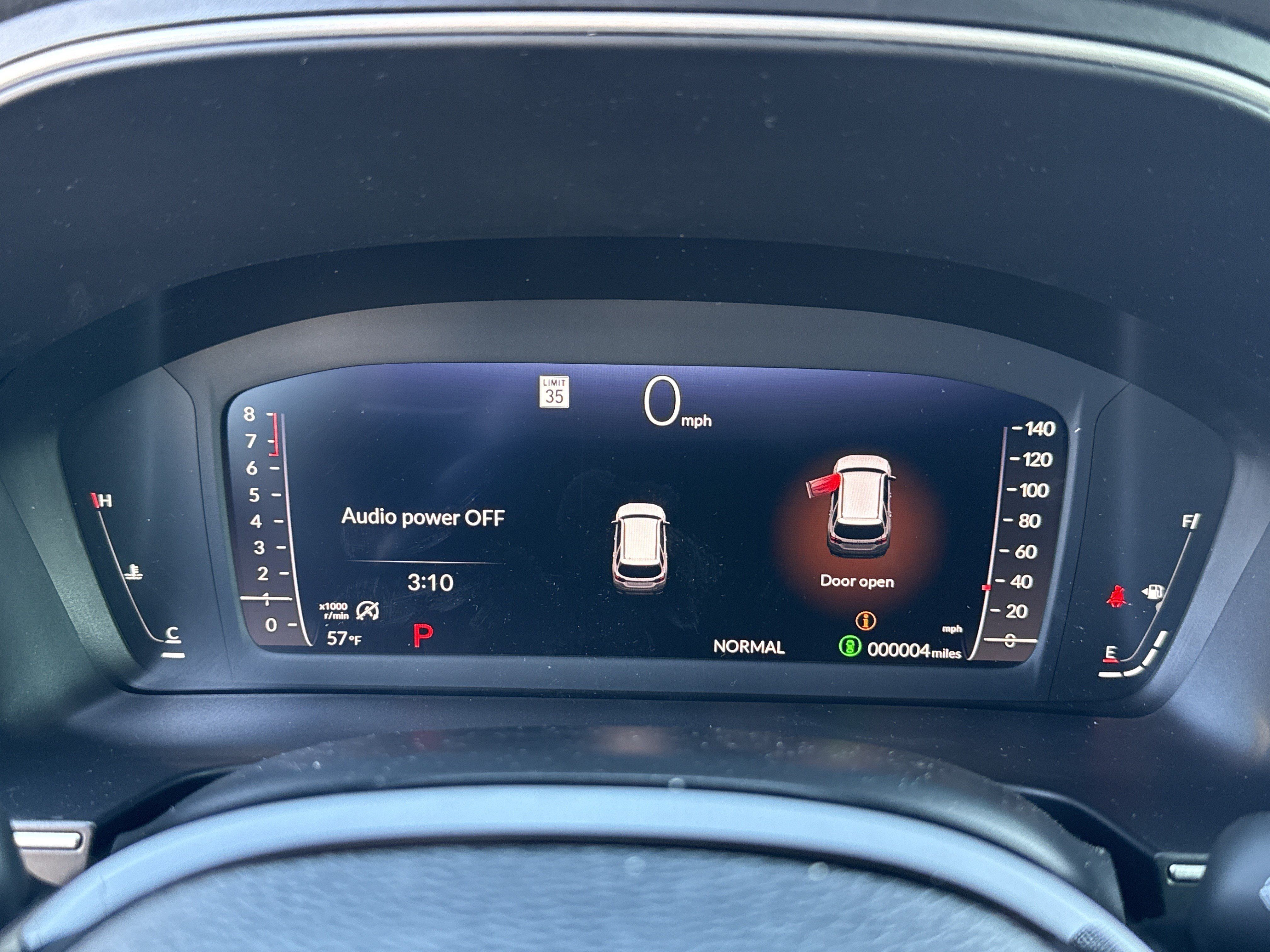 New 2026 Honda Pilot EX-L image 19
