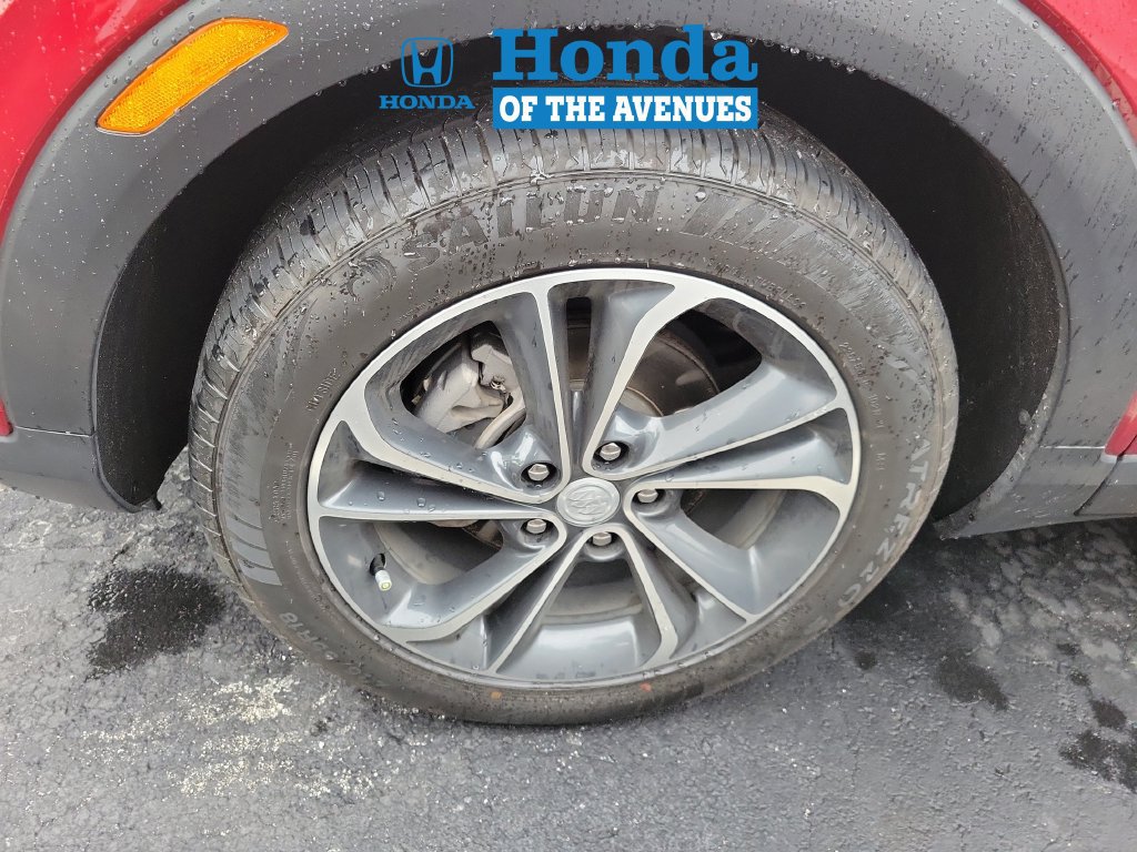 Used 2020 Buick Encore GX Select FWD image 4