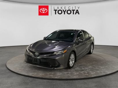 Used 2019 Toyota Camry LE