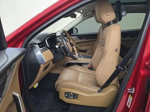 Used 2021 Jaguar F-PACE S AWD/4WD image 7