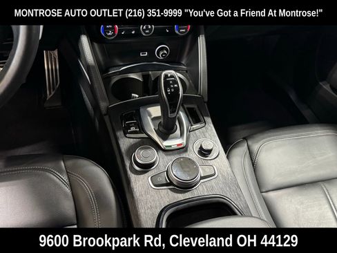 Used 2024 Alfa Romeo Stelvio Sprint AWD/4WD image 20