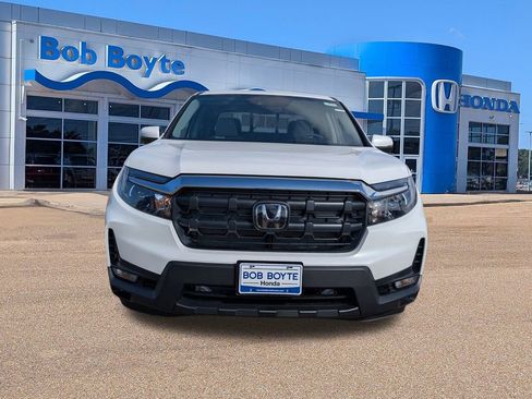 New 2026 Honda Ridgeline RTL image 8
